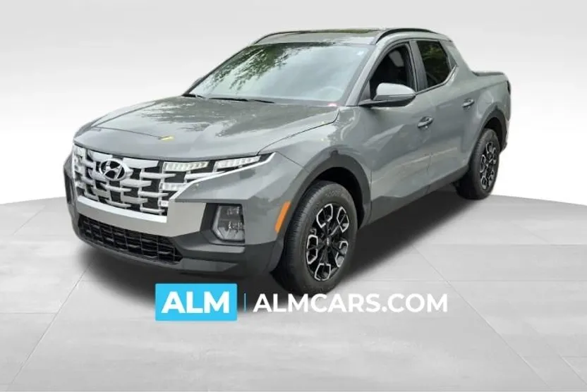 2024 Hyundai Santa Cruz SEL photo 1