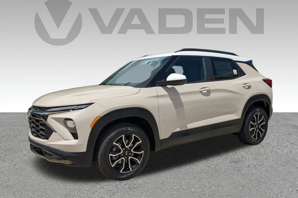 2026 Chevrolet Trailblazer ACTIV photo 1