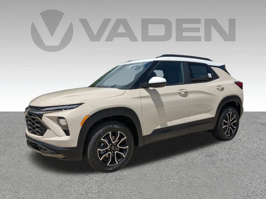 2026 Chevrolet Trailblazer ACTIV photo 1