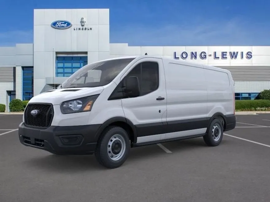 2025 Ford Transit photo 1