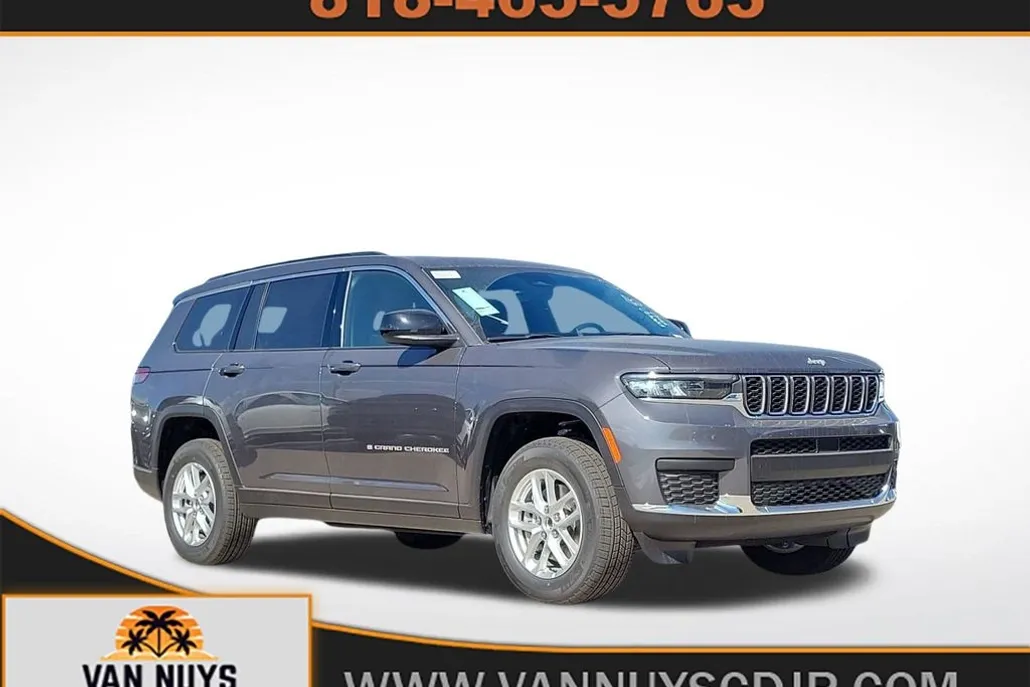 2025 Jeep Grand Cherokee Laredo X photo 1
