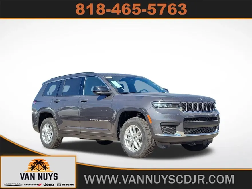 2025 Jeep Grand Cherokee Laredo X photo 1