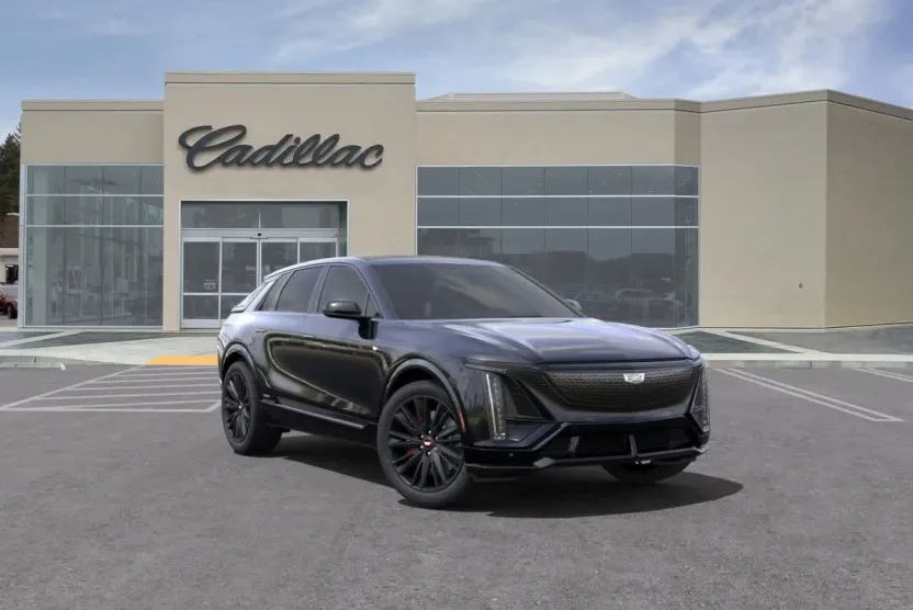 2026 Cadillac Lyriq photo 1