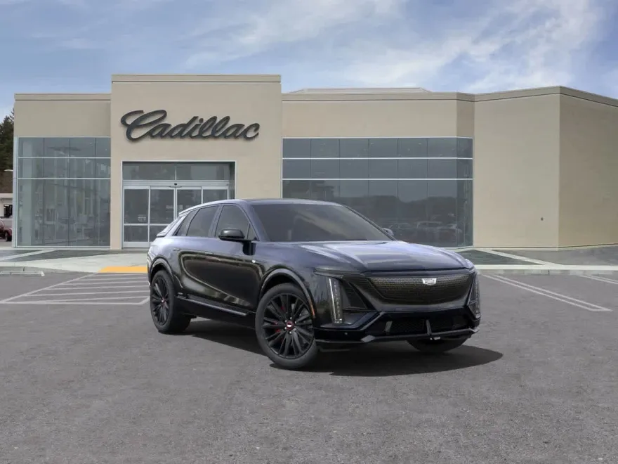 2026 Cadillac Lyriq photo 1