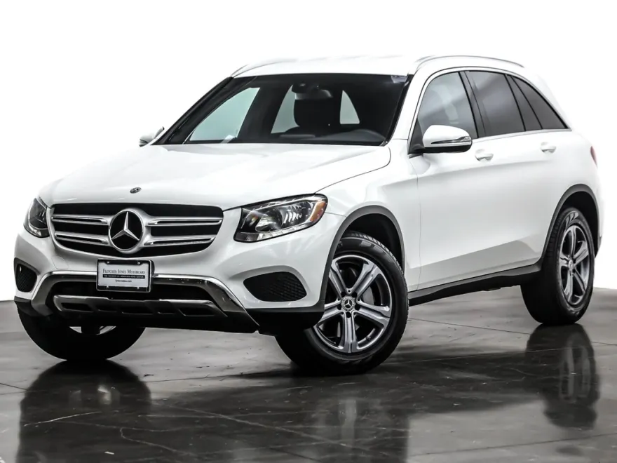 2019 Mercedes Benz GLC 300 photo 1