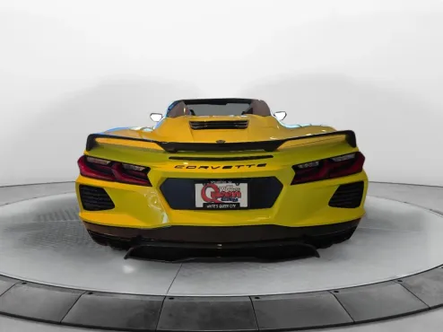 2024 Chevrolet Corvette Stingray 3LT photo 4