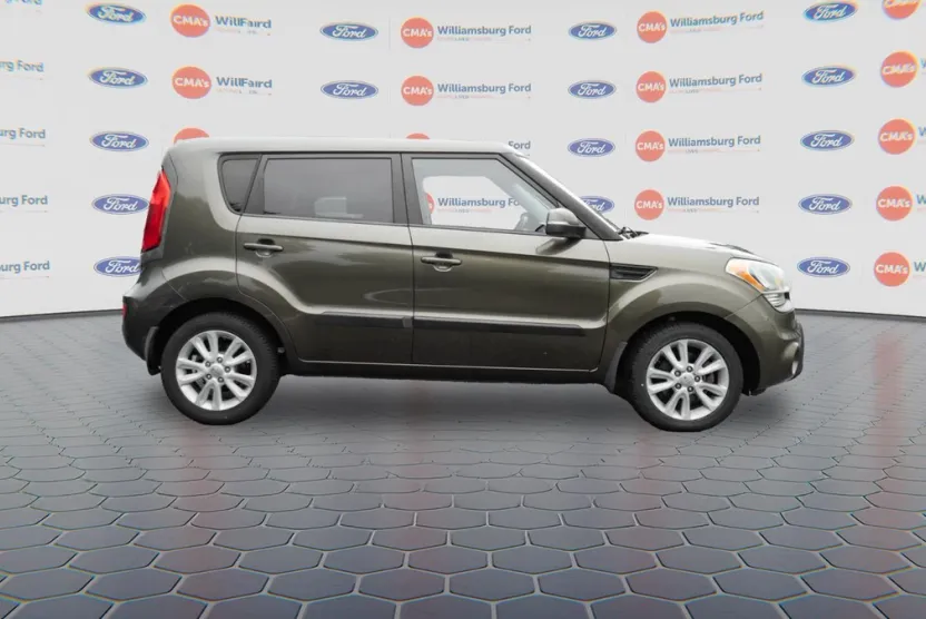 2013 Kia Soul photo 1