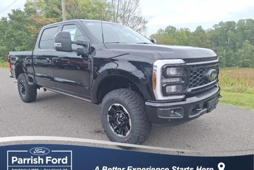 2026 Ford F-250 photo 1