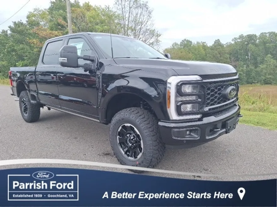 2026 Ford F-250 photo 1