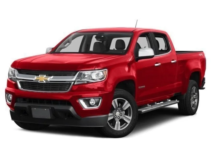 2016 Chevrolet Colorado LT photo 1