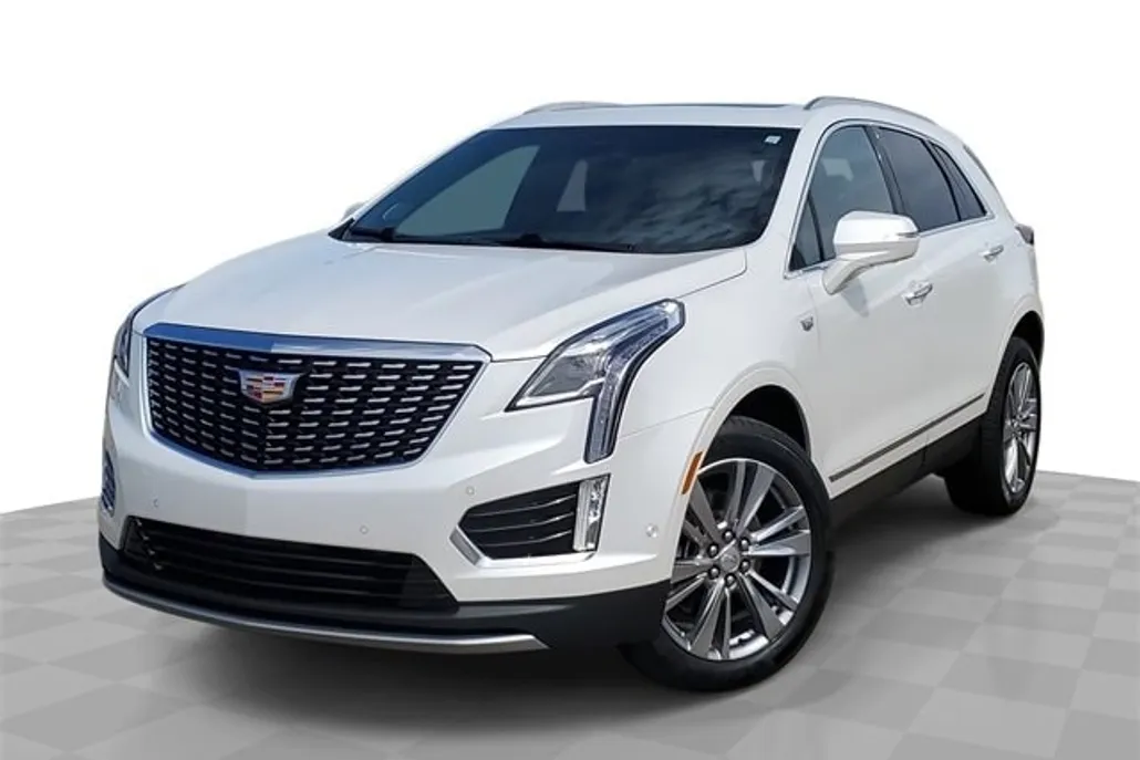 2023 Cadillac XT5 Platinum Premium Luxury photo 1