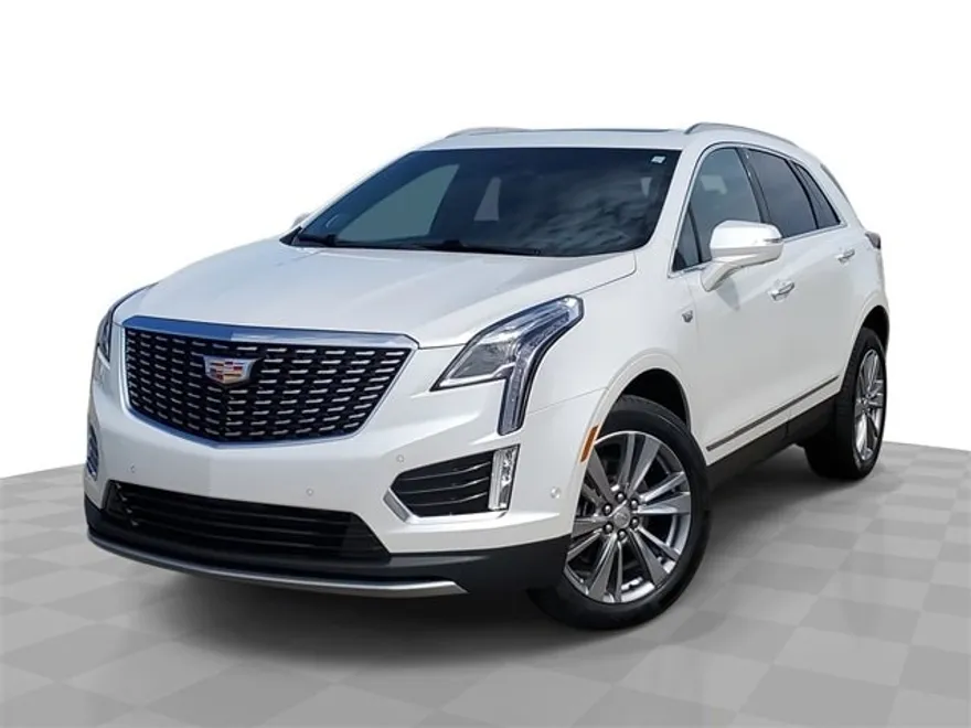 2023 Cadillac XT5 Platinum Premium Luxury photo 1