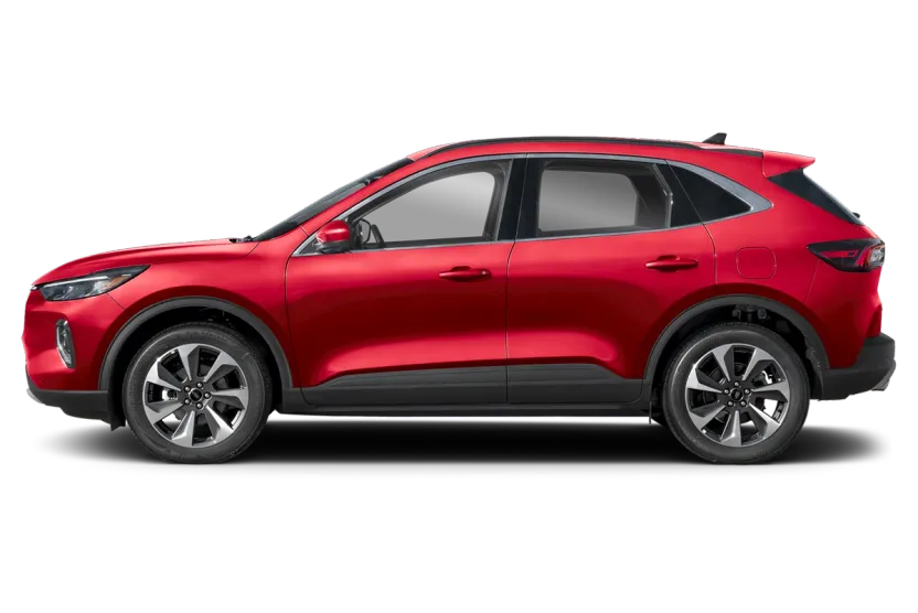 2023 Ford Escape Platinum photo 1