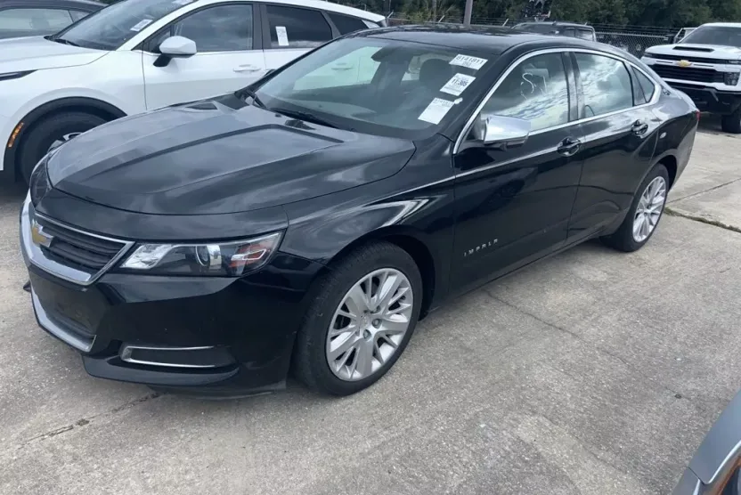 2018 Chevrolet Impala LS photo 1