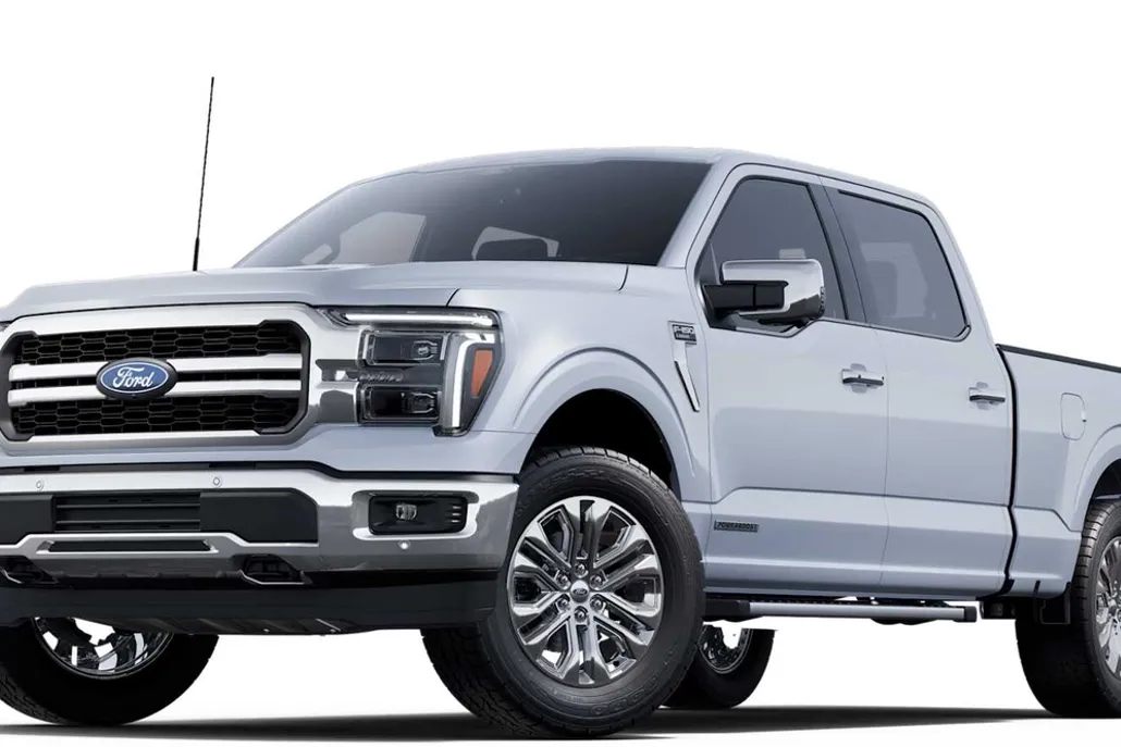2025 Ford F-150 Lariat photo 1