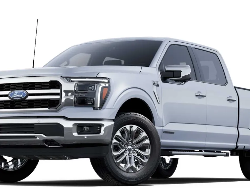 2025 Ford F-150 Lariat photo 1