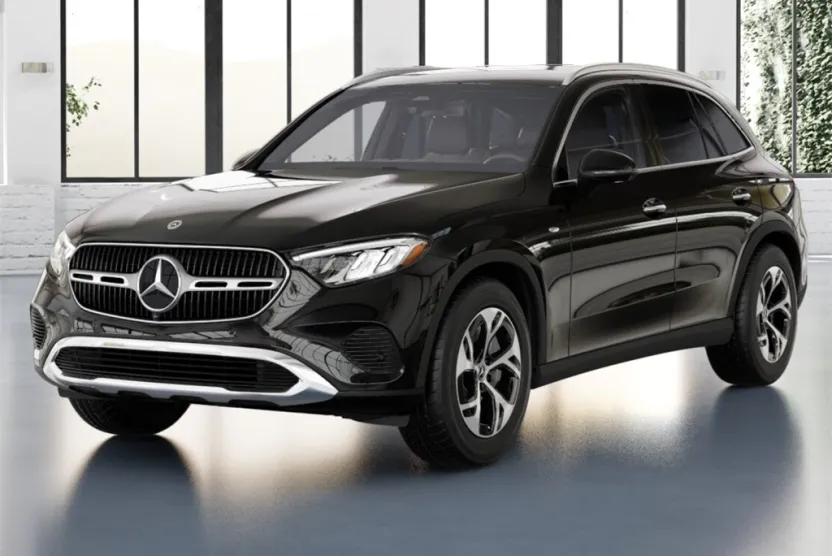 2025 Mercedes Benz GLC 350e 4MATIC photo 1