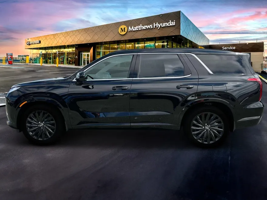 2025 Hyundai Palisade Calligraphy photo 1