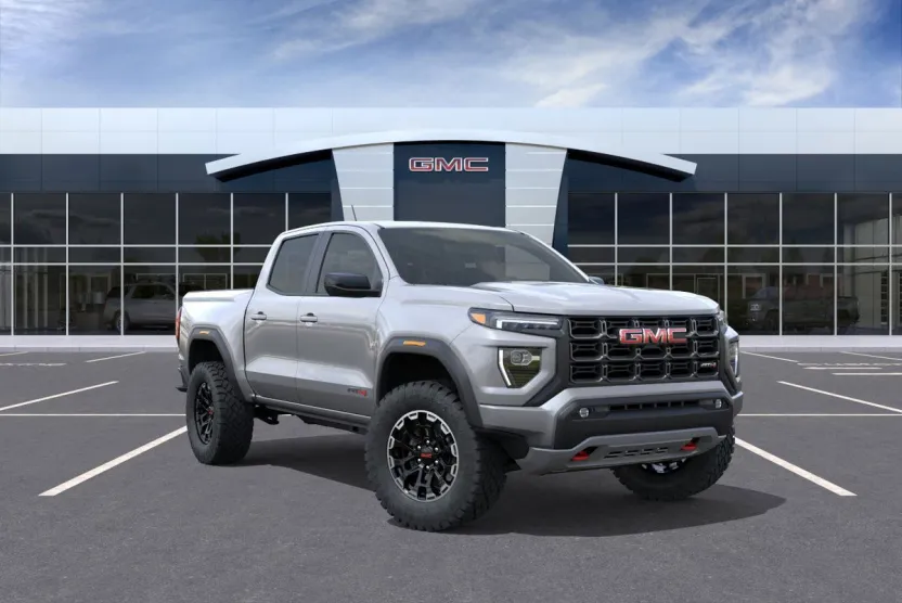 2026 Gmc Canyon AT4 photo 1