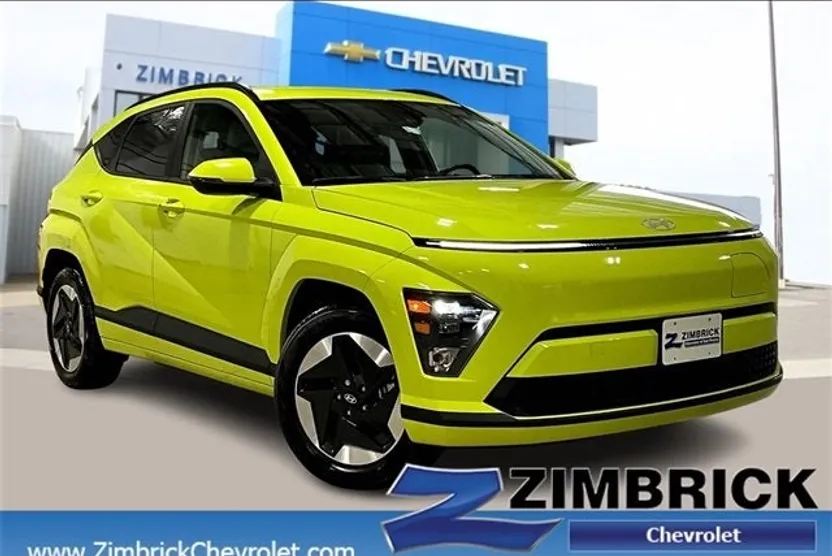 2024 Hyundai Kona SEL photo 1