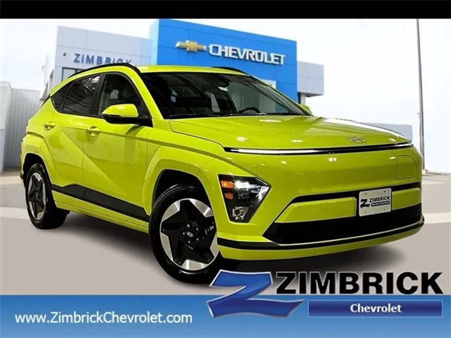 2024 Hyundai Kona SEL photo 1