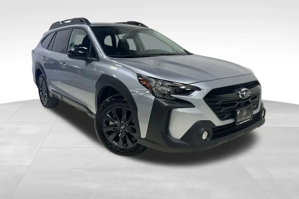 2024 Subaru Outback Onyx Edition photo 1