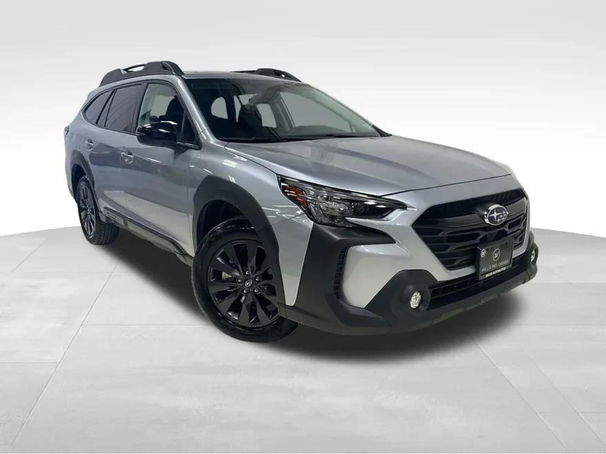 2024 Subaru Outback Onyx Edition photo 1