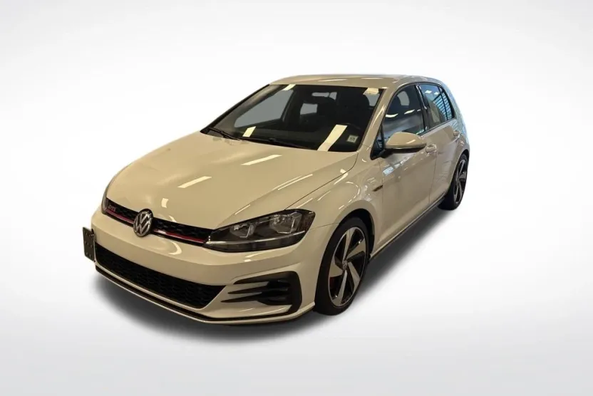 2020 Volkswagen Golf GTI SE Autobahn photo 1