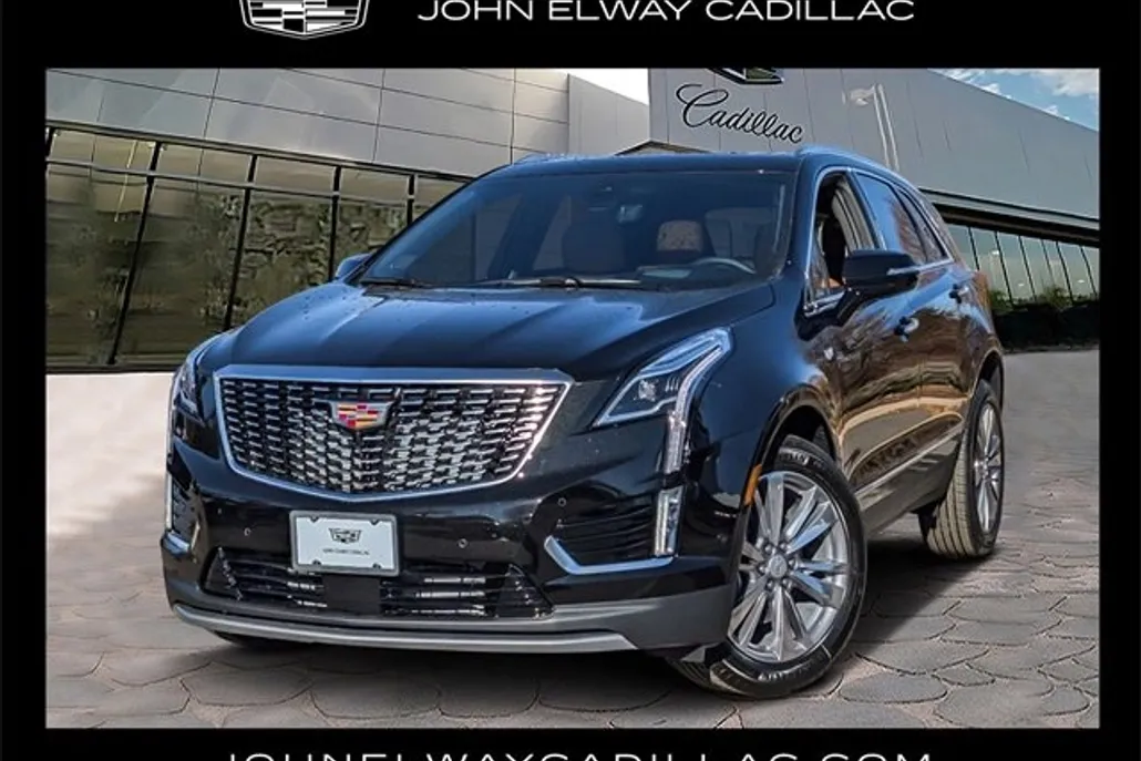 2025 Cadillac XT5 Premium Luxury photo 1