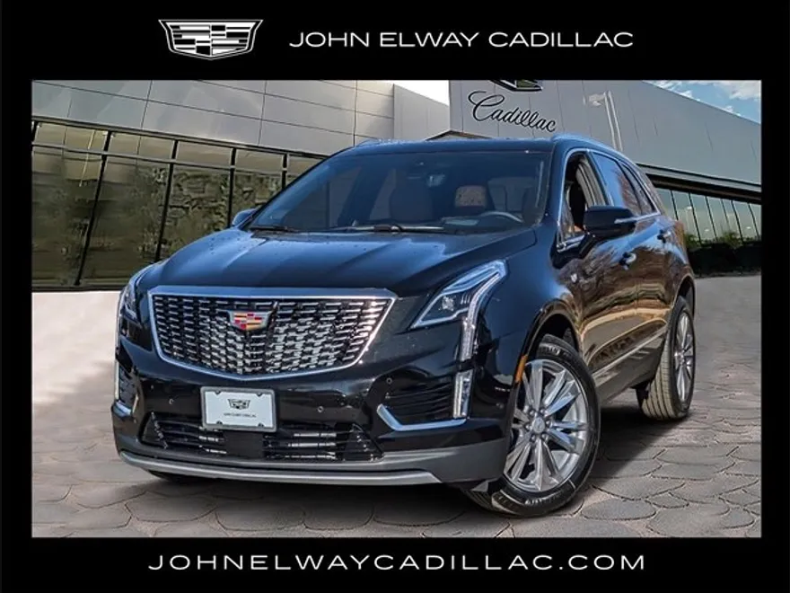 2025 Cadillac XT5 Premium Luxury photo 1
