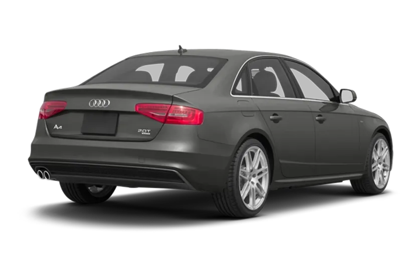 2013 Audi A4 2.0T Prestige Quattro photo 1