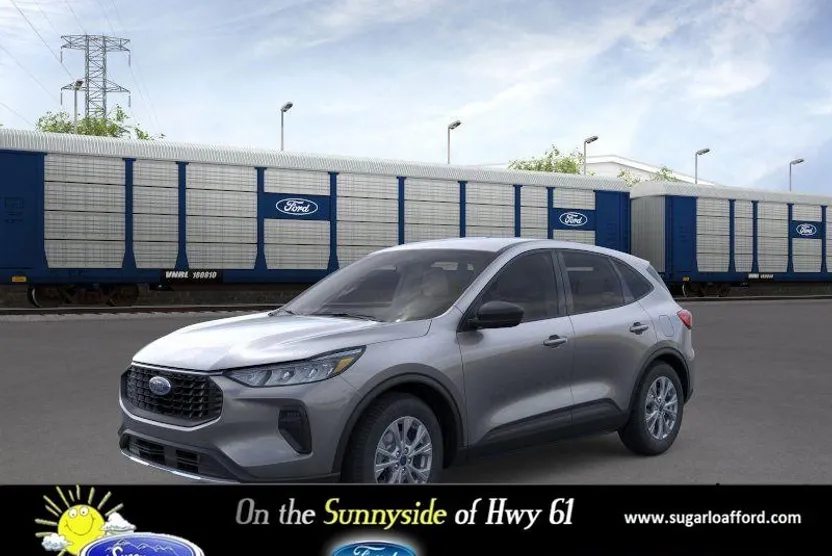 2026 Ford Escape Active photo 1