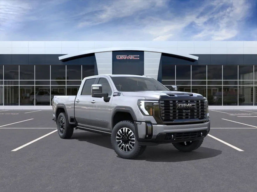 2025 Gmc Sierra 2500 HD Denali Ultimate photo 1