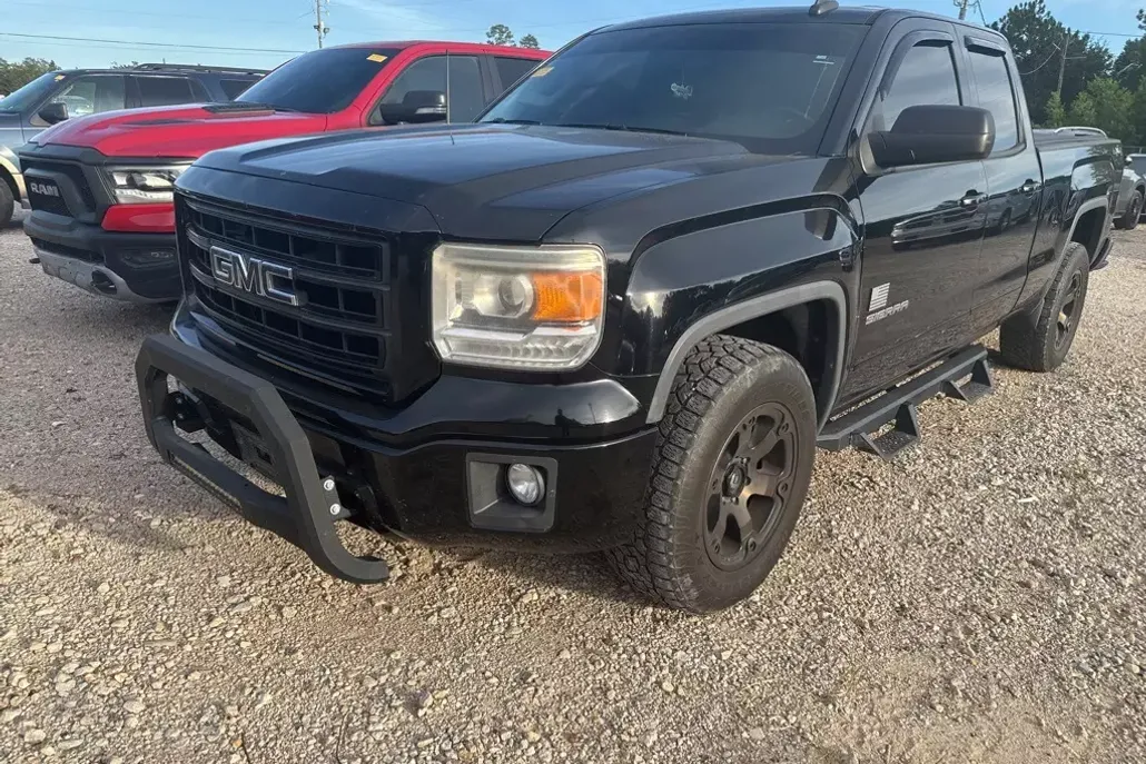 2015 Gmc Sierra 1500 Base photo 1