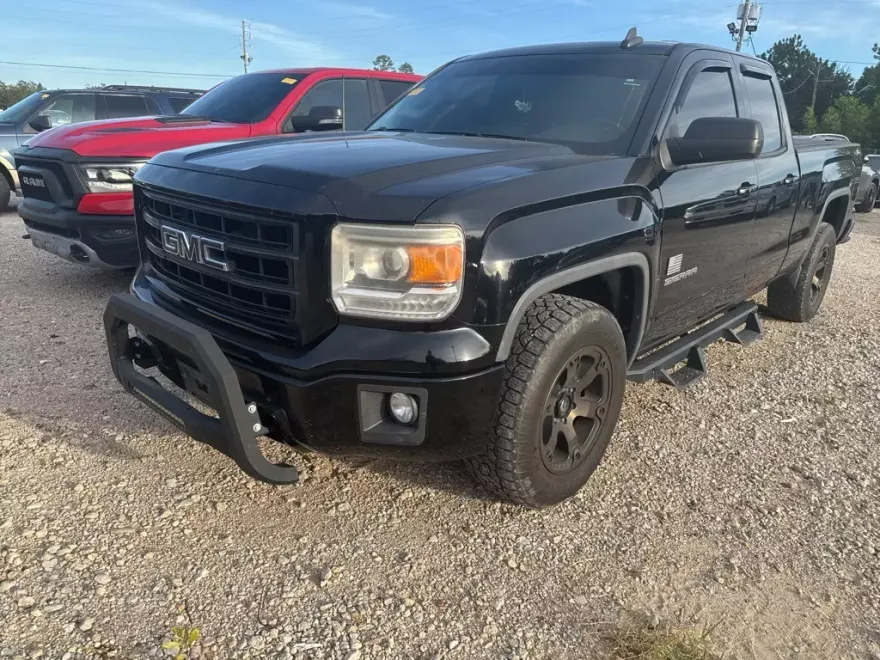 2015 Gmc Sierra 1500 Base photo 1