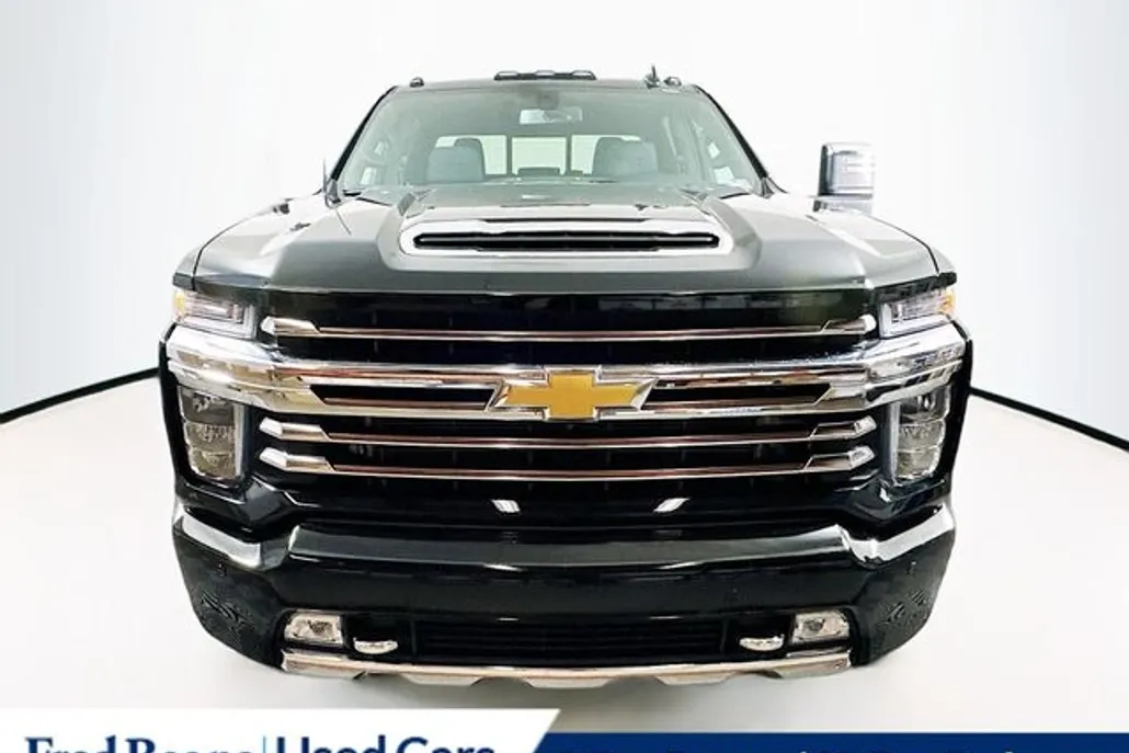 2023 Chevrolet Silverado 2500HD High Country photo 1