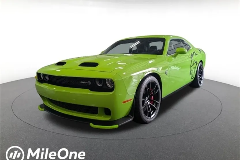 2023 Dodge Challenger SRT8 Hellcat photo 1