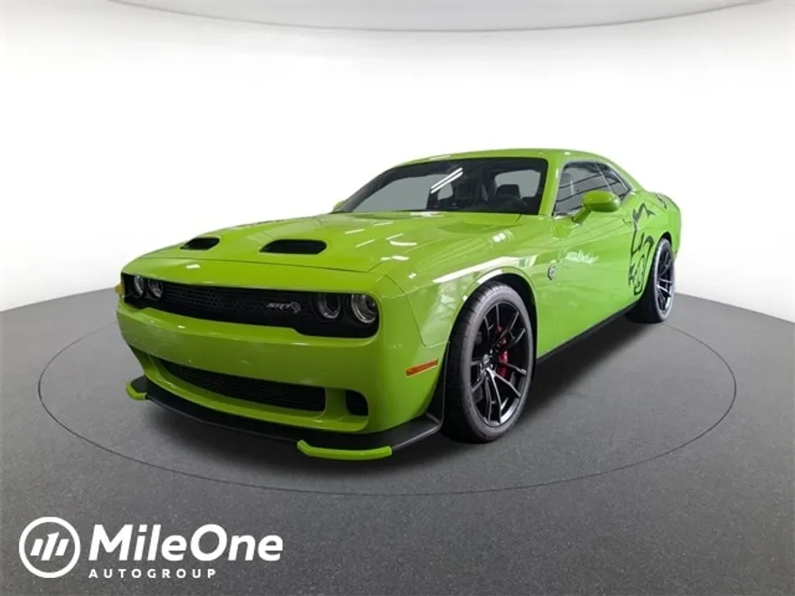 2023 Dodge Challenger SRT8 Hellcat photo 1
