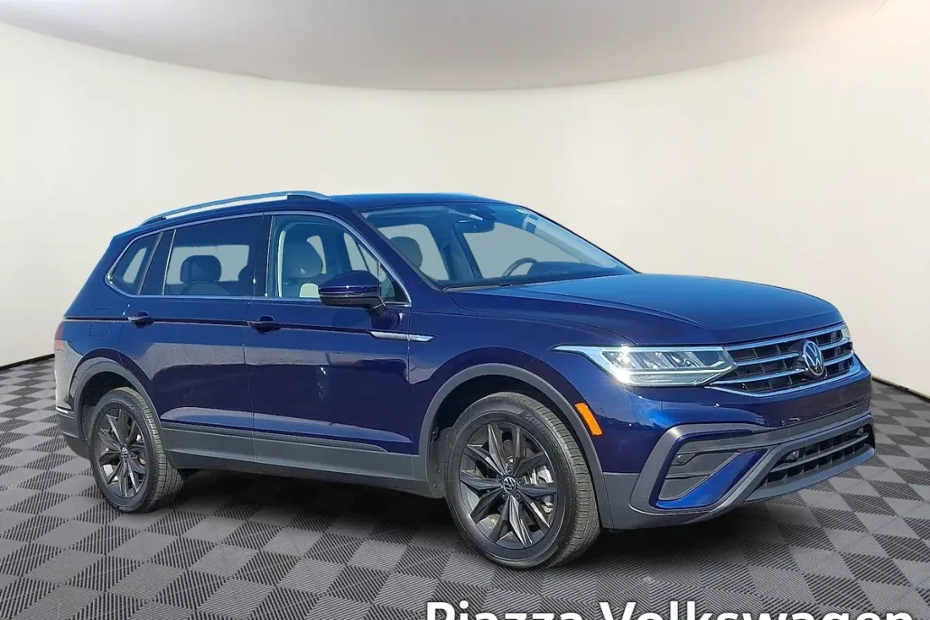 2024 Volkswagen Tiguan SE Sport photo 1