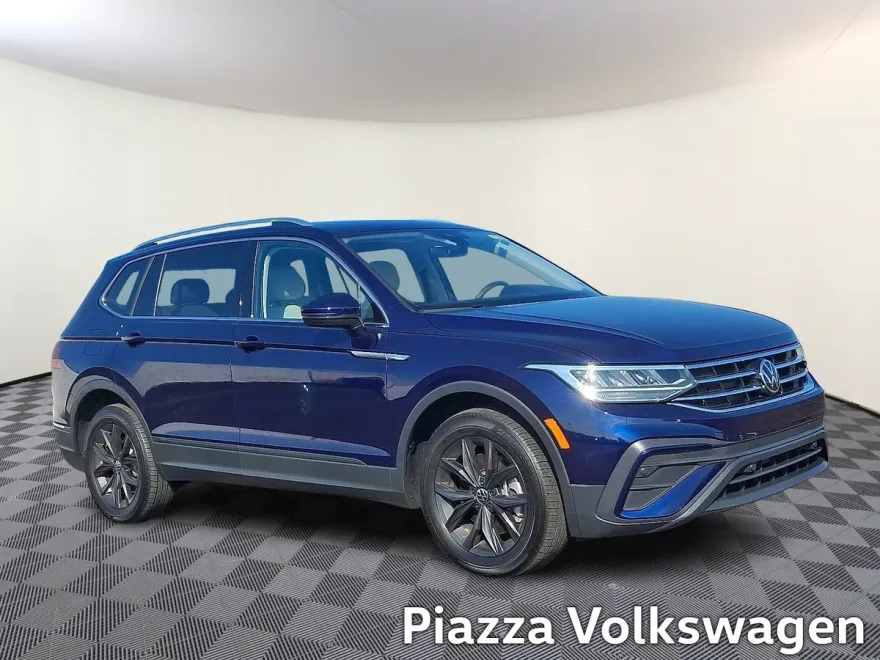 2024 Volkswagen Tiguan SE Sport photo 1