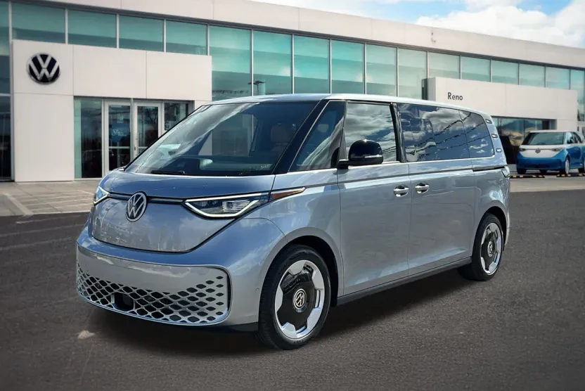 2025 Volkswagen ID. Buzz Pro S photo 1
