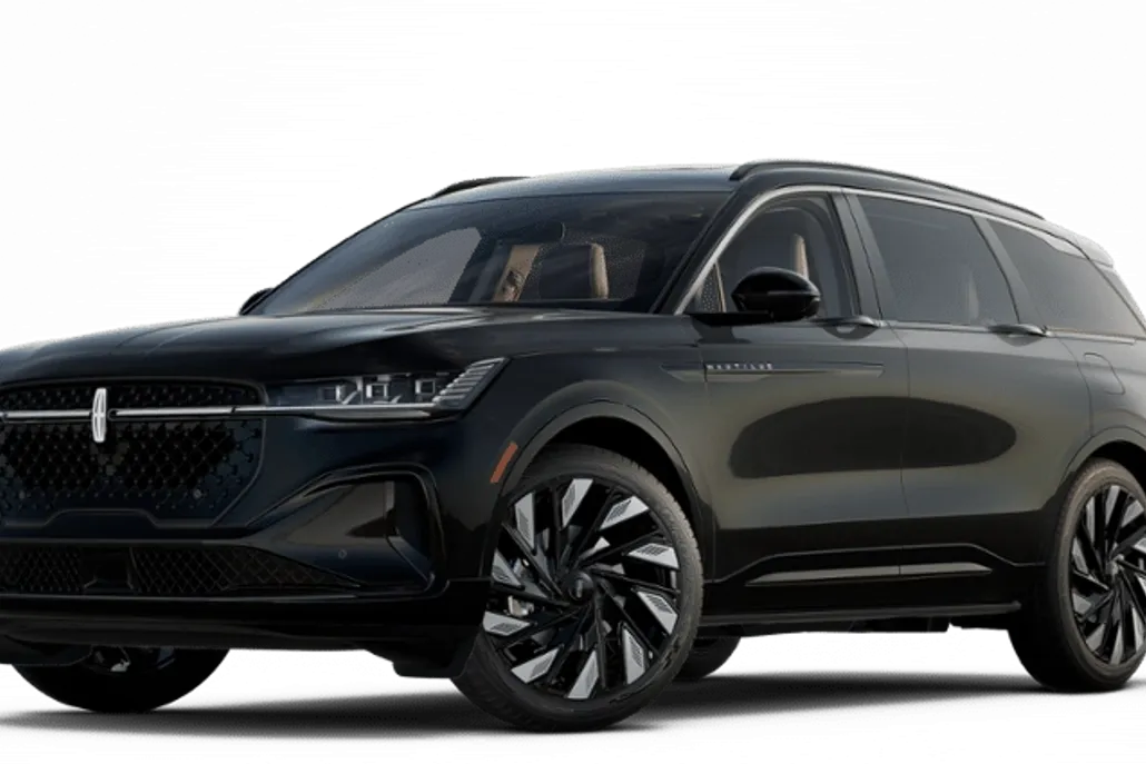 2025 Lincoln Nautilus Black Label photo 1