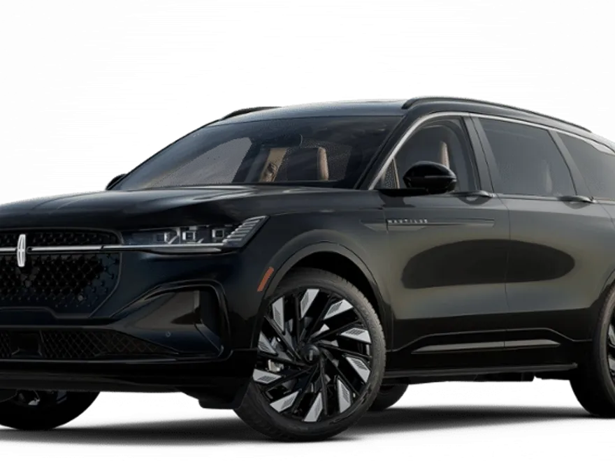 2025 Lincoln Nautilus Black Label photo 1