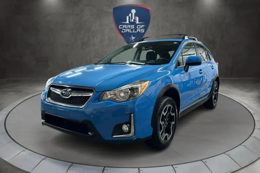 2016 Subaru Crosstrek 2.0i Premium Sport photo 1