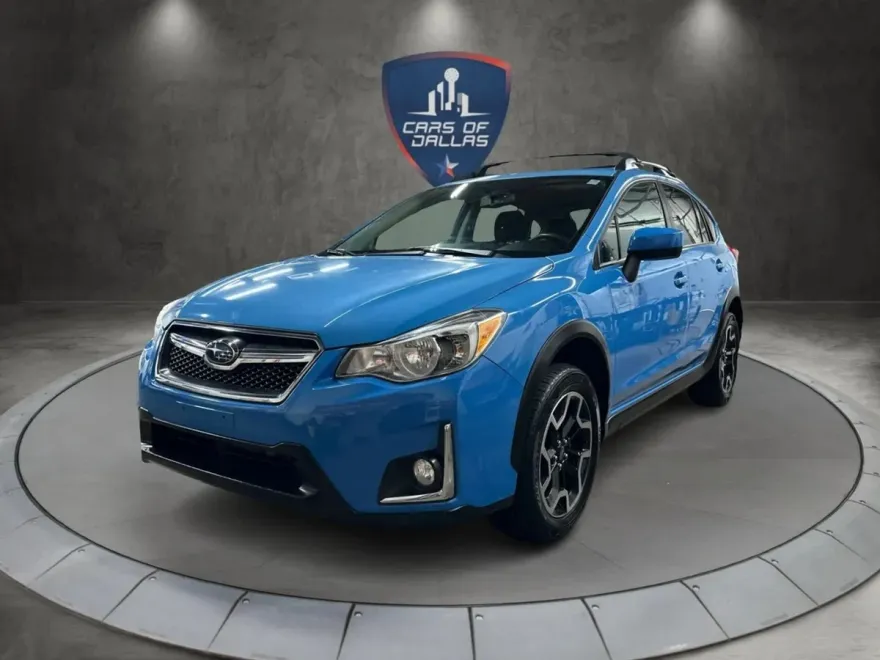 2016 Subaru Crosstrek 2.0i Premium Sport photo 1