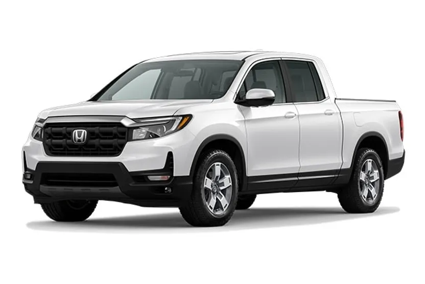 2025 Honda Ridgeline RTL photo 1