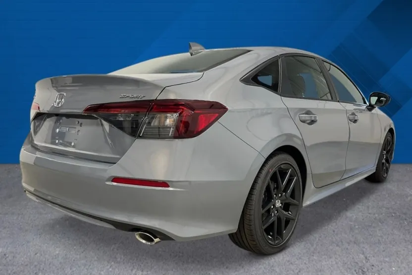 2026 Honda Civic Sport photo 1