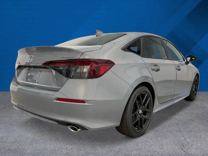 2026 Honda Civic Sport photo 1