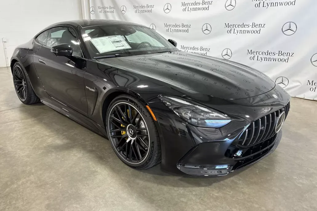 2025 Mercedes Benz AMG GT GT 55 photo 1