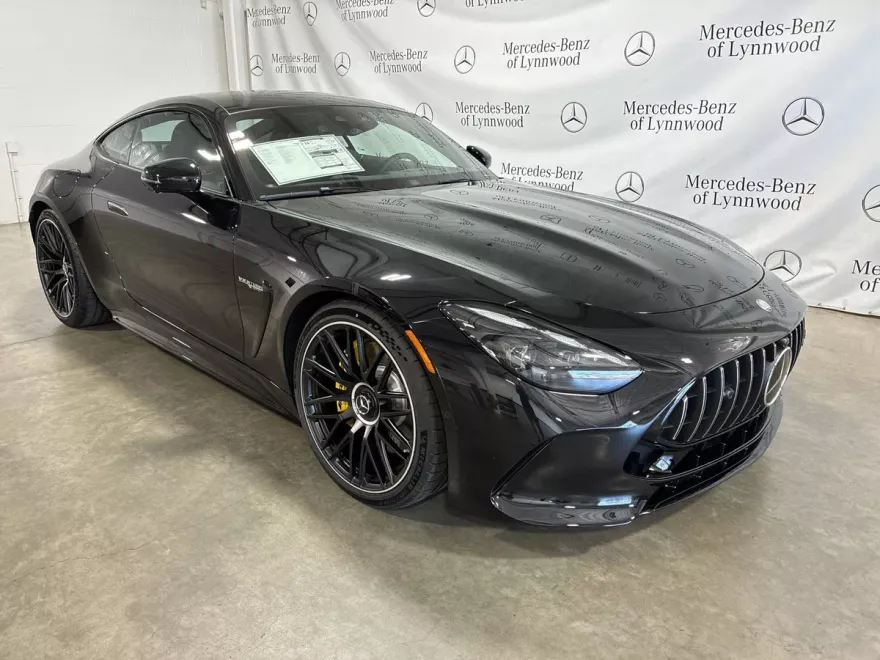 2025 Mercedes Benz AMG GT GT 55 photo 1